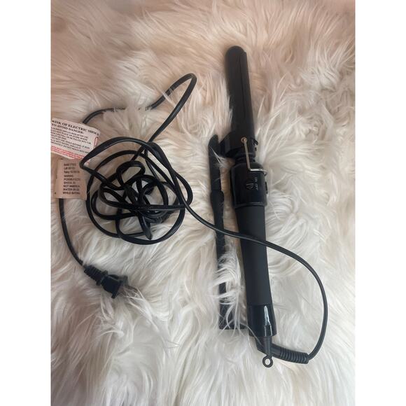 Pivot Point 1" Ceramic Tourmaline Marcel Iron EUC - Picture 6 of 6